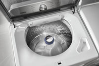 Maytag 5.4 Cu. Ft. Pet Pro Top-Load Washer - MVW6500MW | Laveuse Pet Pro de Maytag de 5,4 pi3 à chargement par le haut - MVW6500MW | MVW6500W