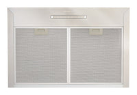 Broan Elite 24" T-Style Chimney Range Hood - EW4324SS - Range Hood in Stainless Steel