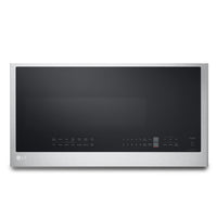 LG 2 Cu. Ft. Smart Over-the-Range Microwave - MVEL2033F | Four à micro-ondes à hotte intégrée intelligent LG de 2 pi³ - MVEL2033F | MVEL203F