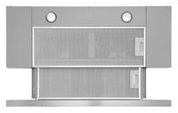 Broan Elite EBS1 24" Slide-Out Range Hood - EBS1244SS | Hotte de cuisinière coulissante EBS1 Broan Elite de 24 po – EBS1244SS | EBS1244S