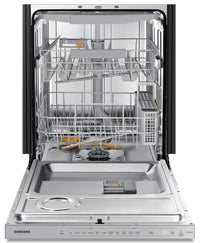 Samsung Bespoke 42 dB Stormwash+™ Built-In Dishwasher - DW80B7070US/AC | Lave-vaisselle encastré Bespoke de Samsung 42 dB avec StormWash+MC - DW80B7070US/AC | DW80B70S