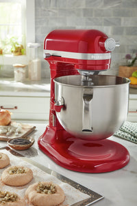 KitchenAid 7-Quart Bowl-Lift Stand Mixer - KSM70SKXXER | Batteur sur socle à bol relevable KitchenAid de 7 pintes - KSM70SKXXER | KSM70XER