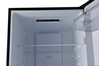 Galanz 11.8 Cu. Ft. Counter-Depth Bottom-Freezer Refrigerator - GLR12BS2E08 | Réfrigérateur Galanz de 11,8 pi3 de profondeur comptoir à congélateur inférieur - GLR12BS2E08 | GLR12BSS