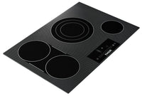 Thor Kitchen 30" Electric Cooktop - TEC30 | Surface de cuisson électrique Thor Kitchen de 30 po - TEC30 | TEC30BCG