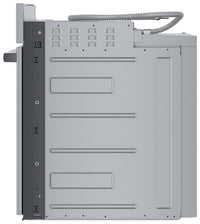 Bosch 4.6 Cu. Ft. 800 Series Smart Single Wall Oven - HBL8454UC | Four mural simple intelligent Bosch de série 800 de 4,6 pi3 - HBL8454UC | HBL8454C