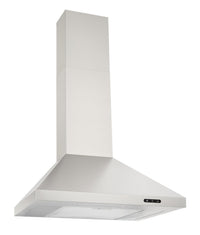 Broan Elite 24" Pyramid Chimney Range Hood - EW4824SS - Range Hood in Stainless Steel