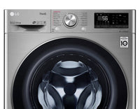 LG 2.6 Cu. Ft. All-In-One Front-Load Washer and Dryer - WM3555HVA | Laveuse/sécheuse tout-en-un LG à chargement frontal de 2,6 pi3 - WM3555HVA | WM3555HV
