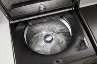 Maytag 5.4 Cu. Ft. Pet Pro Top-Load Washer - MVW6500MBK | Laveuse Pet Pro de Maytag de 5,4 pi3 à chargement par le haut - MVW6500MBK | MVW6500B