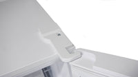 Danby 11.6 Cu. Ft. Top-Freezer Refrigerator - DFF116B2WDBL | Réfrigérateur Danby de 11,6 pi3 à congélateur supérieur - DFF116B2WDBL | DFF116BW