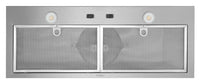 Broan 24" Built-In Power Pack Insert - BBN1243SS | Module de hotte encastrable Broan de 24 po - BBN1243SS | BBN1243S