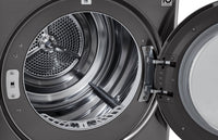 LG 4.2 Cu. Ft. Electric Heat Pump Dryer - DLHC1455P | Sécheuse électrique LG de 4,2 pi3 avec technologie Heat Pump - DLHC1455P | DLHC145P