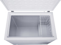 Frigidaire 8.7 Cu. Ft. Chest Freezer - FFCS0922AW | Congélateur coffre Frigidaire de 8,7 pi3 - FFCS0922AW | FFCS0922
