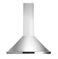 Broan Elite EWP1 Series 36" Chimney Range Hood - EWP1366SS | Hotte cheminée Broan Elite de série EWP1 de 36 po – EWP1366SS | EWP1366S