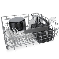 Bosch 300 Series 24" Built-In Dishwasher with Recessed Handle - SGE53B55UC | Lave-vaisselle encastré Bosch de série 300 de 24 po avec poignée encastrée - SGE53B55UC | SGE53B55