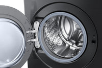 Samsung Bespoke 6.1 Cu. Ft. Smart Front-Load Washer - WF53BB8700AVUS | Laveuse intelligente Bespoke Samsung à chargement frontal de 6,1 pi3 - WF53BB8700AVUS | WF53BB8V