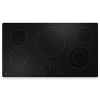 GE Profile 36" Electric Cooktop with Touch Control - PEP7036DTBB | Surface de cuisson électrique GE ProfileMC de 36 po avec commandes tactiles - PEP7036DTBB | PEP7036B