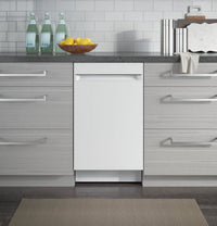 GE Profile 18" Top-Control Dishwasher - PDT145SGLWW | Lave-vaisselle GE ProfileMC de 18 po avec commandes sur le dessus - PDT145SGLWW | PDT145WW