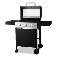 Grill Chef 36,000-BTU Propane Gas Barbecue - GCB371SNP | Barbecue à gaz propane Grill Chef de 36 000 BTU - GCB371SNP | GCB371SN
