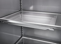 KitchenAid 29.4 Cu. Ft. Built-In Side-by-Side Refrigerator - KBSD708MPS | Réfrigérateur encastré KitchenAid de 29,4 pi³ à compartiments juxtaposés - KBSD708MPS | KBSD70PS