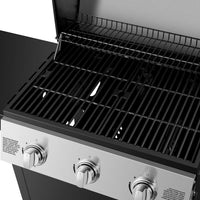 Grill Chef 36,000-BTU Propane Gas Barbecue - GCB371SNP | Barbecue à gaz propane Grill Chef de 36 000 BTU - GCB371SNP | GCB371SN