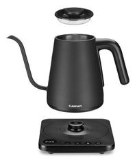 Cuisinart Digital Gooseneck Kettle - GK-1C | Bouilloire numérique Cuisinart à bec en col de cygne - GK-1C | GK1CBGNK