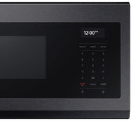 Samsung 1.1 Cu. Ft. Low-Profile Over-the-Range Microwave - ME11A7710DG/AC | Four à micro-ondes à hotte intégrée à profil bas Samsung de 1,1 pi³ - ME11A7710DG/AC | ME11A77G