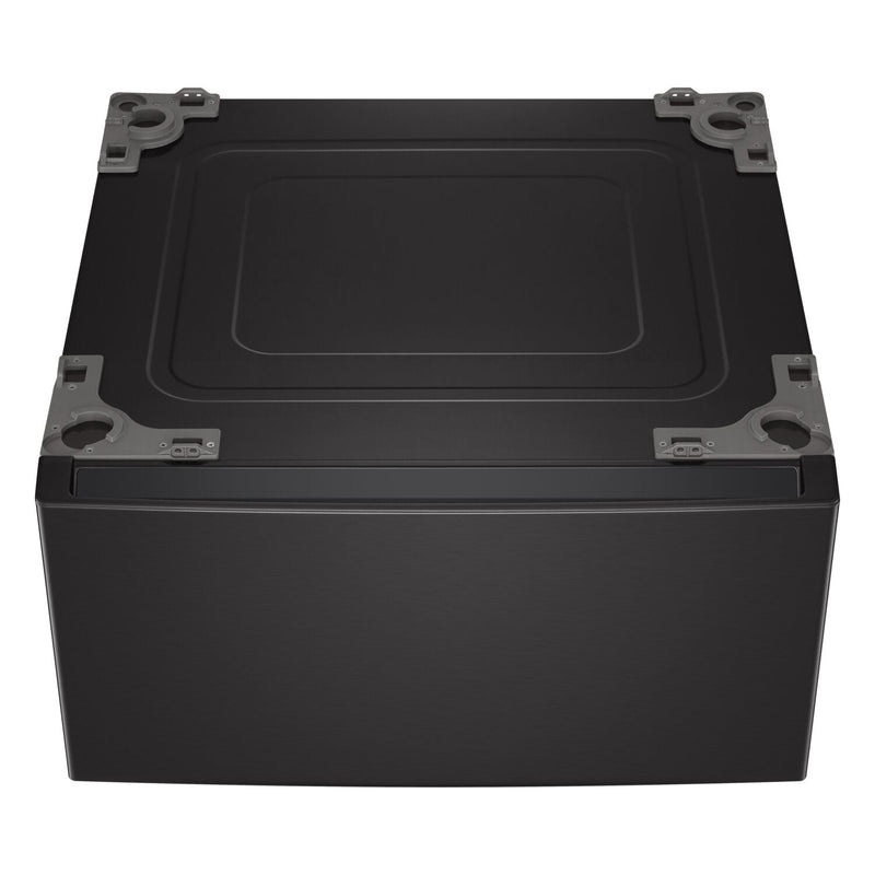 LG 27" Laundry Storage Pedestal - WDP6B | Piédestal de rangement LG de 27 po pour la buanderie - WDP6B | WDP6BPED