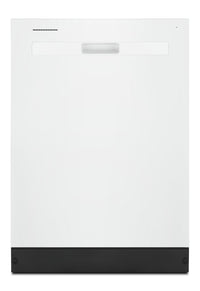 Whirlpool Dishwasher with Adjustable Upper Rack - WDP560HAMW | Lave-vaisselle Whirlpool avec panier supérieur réglable - WDP560HAMW | WDP560MW