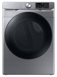 Samsung 7.5 Cu. Ft. Smart Electric Dryer - DVE45B6305P/AC | Sécheuse électrique intelligente Samsung de 7,5 pi³ - DVE45B6305P/AC | DVE45B6P