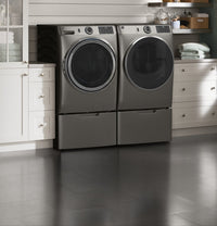 GE 5.5 Cu. Ft. Front-Load Washer with Built-In Wi-Fi - GFW650SPNSN  | Laveuse GE à chargement frontal de 5,5 pi³ avec Wi-Fi intégré - GFW650SPNSN  | GFW650SN