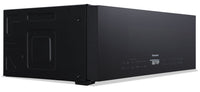 Panasonic 1.2 Cu. Ft. Low-Profile Over-the-Range Microwave - NNSG65NB | Four à micro-ondes à hotte intégrée à profil bas Panasonic de 1,2 pi³ - NNSG65NB/AC | NNSG65NB