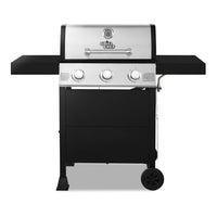 Grill Chef 36,000-BTU Propane Gas Barbecue - GCB371SNP | Barbecue à gaz propane Grill Chef de 36 000 BTU - GCB371SNP | GCB371SN
