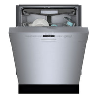 Bosch 300 Series 24" Dishwasher with Third Rack - SHE53B75UC  | Lave-vaisselle Bosch de série 300 de 24 po avec 3e panier - SHE53B75UC | SHE53B7U