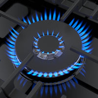 Bosch 800 Series 30" Gas Cooktop - NGM8048UC | Surface de cuisson à gaz Bosch de série 800 de 30 po - NGM8048UC | NGM804BS