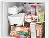 Whirlpool 11.6 Cu. Ft. Top-Freezer Refrigerator - WRT112CZJB | Réfrigérateur Whirlpool de 11,6 pi³ à congélateur supérieur - WRT112CZJB | WRT112JB