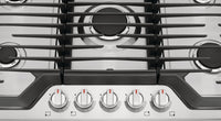 Frigidaire Gallery 36" Five-Burner Gas Cooktop - GCCG3648AS | Surface de cuisson à gaz Frigidaire Gallery de 36 po à 5 brûleurs - GCCG3648AS | GCCG368S