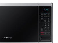 Samsung 1.4 Cu. Ft. Countertop Microwave - MS14K6000AS/AC | Four à micro-ondes de comptoir Samsung de 1,4 pi3 - MS14K6000AS/AC | MS14K60S