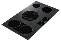 Thor Kitchen 36" Electric Cooktop - TEC36 | Surface de cuisson électrique Thor Kitchen de 36 po - TEC36 | TEC36BCG