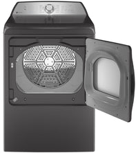 GE Profile 7.4 Cu. Ft. Electric Dryer with Built-In Wi-Fi - PTD60EBMRDG | Sécheuse électrique GE Profile de 7,4 pi³ avec Wi-Fi intégré - PTD60EBMRDG | PTD60EDG