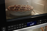 KitchenAid 1.9 Cu. Ft. Over-the-Range Convection Microwave - YKMHC319LPS  | Four à micro-ondes à hotte intégrée KitchenAid de 1,9 pi³ à convection - YKMHC319LPS  | YKMHC3PS