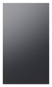 Samsung BESPOKE 4-Door Flex™ Refrigerator Bottom Panel - RA-F18DBBMT/AA | Panneau inférieur pour réfrigérateur Bespoke FlexMC de Samsung à 4 portes - RA-F18DBBMT/AA | RAF18BMB