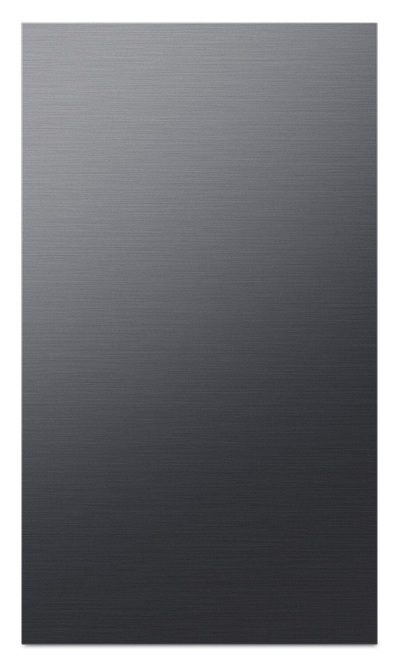 Samsung BESPOKE 4-Door Flex™ Refrigerator Bottom Panel - RA-F18DBBMT/AA | Panneau inférieur pour réfrigérateur Bespoke FlexMC de Samsung à 4 portes - RA-F18DBBMT/AA | RAF18BMB