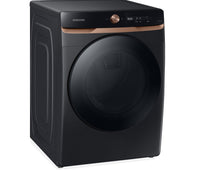 Samsung 7.5 Cu. Ft. Electric Dryer with Super Speed - DVE46BG6500VAC | Sécheuse électrique Samsung de 7,5 pi3 avec fonction Super Speed - DVE46BG6500VAC | DVE46BGV