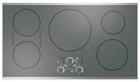 Café 36" Induction Cooktop with Touch Controls - CHP90362TSS | Surface de cuisson à induction Café de 36 po avec commandes tactiles - CHP90362TSS | CHP9036S
