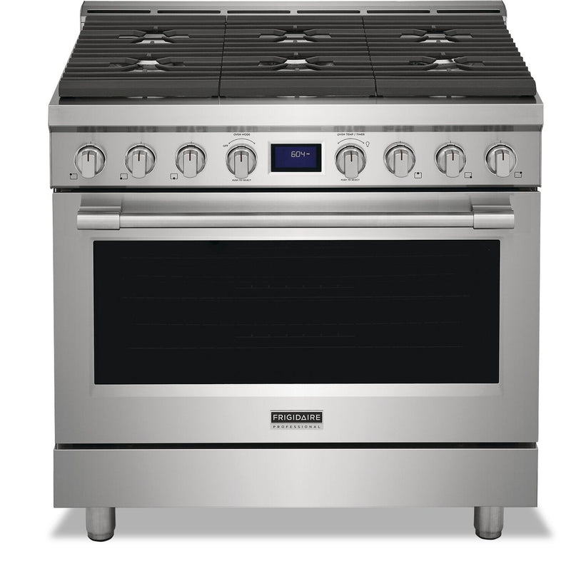 Frigidaire Professional 4.4 Cu. Ft. Gas Range - PCFG3670AF | Cuisinière à gaz Frigidaire Professional de 4,4 pi³ - PCFG3670AF | PCFG367F
