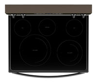 Whirlpool 5.3 Cu. Ft. Electric Range with 5-in-1 Air Fry Oven - YWFE550S0LV | Cuisinière électrique Whirlpool de 5,3 pi3 avec option de friture à air 5 en 1 - YWFE550S0LV | YWFE55LV