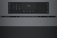 Bosch 4.6 Cu. Ft. 800 Series Smart Single Wall Oven with SideOpening Door - HBL8444RUC | Four mural simple intelligent Bosch série 800 de 4,6 pi3 à porte à ouverture latérale - HBL8444RUC | HBL844RU