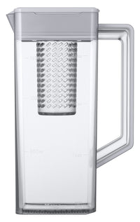 Samsung Bespoke 23 Cu. Ft. 4-Door French-Door Refrigerator - RF23BB8200QLAA | Réfrigérateur à 4 portes Bespoke de Samsung de 23 pi³ à portes françaises - RF23BB8200QLAA | RF234DSS