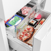 Midea 18.7 Cu. Ft. Bottom-Freezer Refrigerator - MRB19B7AWW | Réfrigérateur Midea de 18,7 pi³ à congélateur inférieur - MRB19B7AWW | MRB19B7W