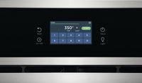 Frigidaire 5.3 Cu. Ft. Single Electric Wall Oven - FCWS2727AS | Four mural électrique simple Frigidaire de 5,3 pi3 - FCWS2727AS | FCWS272S